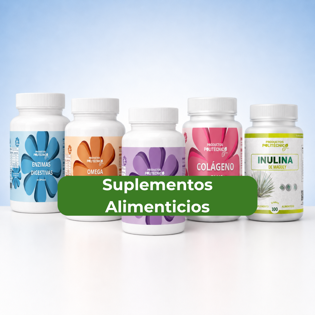 Suplementos Alimenticios
